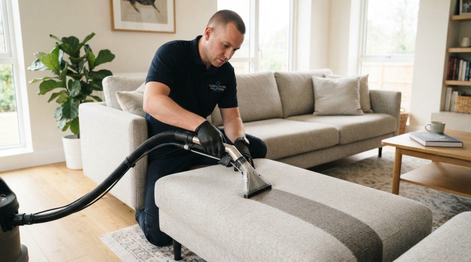 Sofa cleaning Melbourne