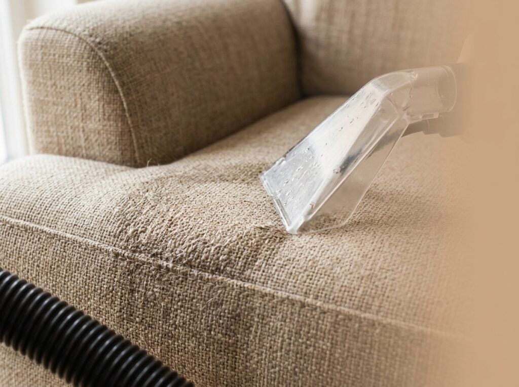 Upholstery Cleaning Melbourne