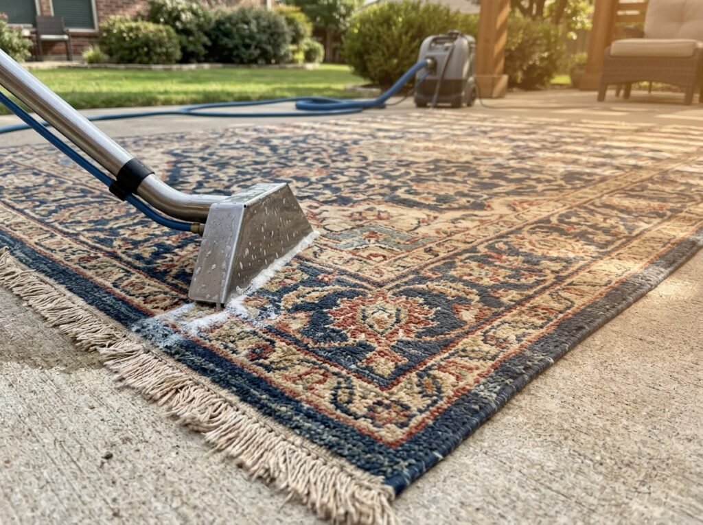 rug cleaning