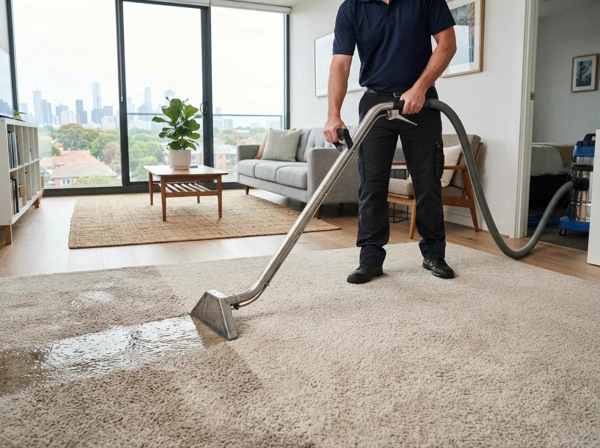 Carpet Cleaning Melbourne, Victoria